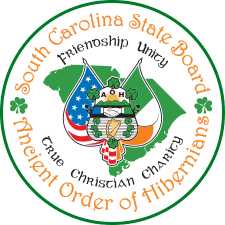 South Carolina State Board Ancient Order of Hibernians