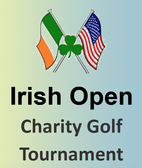 Irish Open Charity Golf Tournament