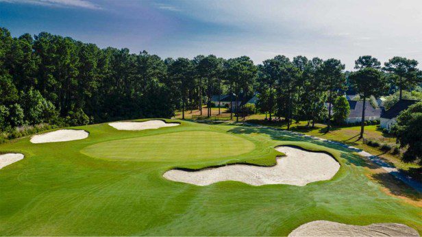 golf course picture