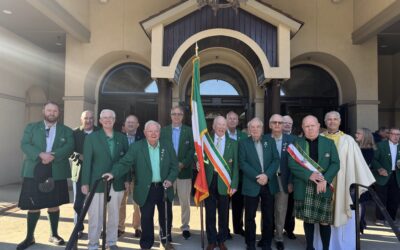 2026 St Patricks Day Mass